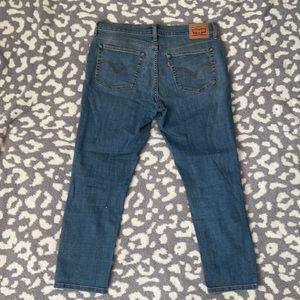 Levi’s Boyfriend Jeans